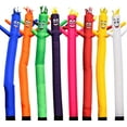 thumbnail image 1 of Sky Dancers Inflatable Tube Attachment- Wacky Inflatable Tube Guy (Blower Not Included), 1 of 7