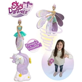 Sky Dancers Magic Mia Flying Doll