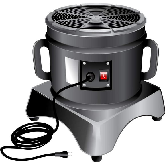 Sky Dancers Waving Inflatable Tube Man Blower Fan 12 inch in Diameter