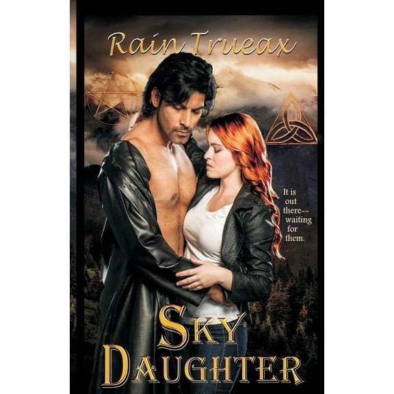 Sky Daughter Paperback 1502534096 9781502534095 Rain Trueax