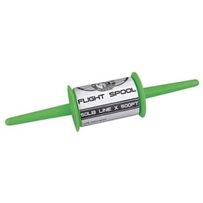 Sky Dog Kites SKK19365 50 lbs x 500 ft. Spools Plastic Kite