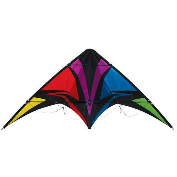 Skydog Kites Thunderstruck Black