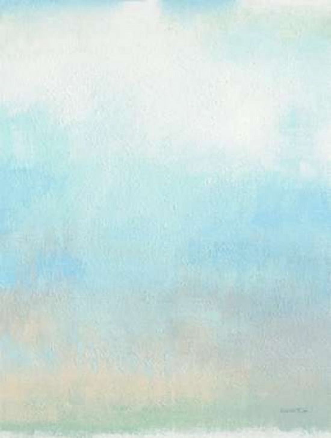Sky Dreams 1 Canvas Art - Norman Jr Wyatt (22 x 28)