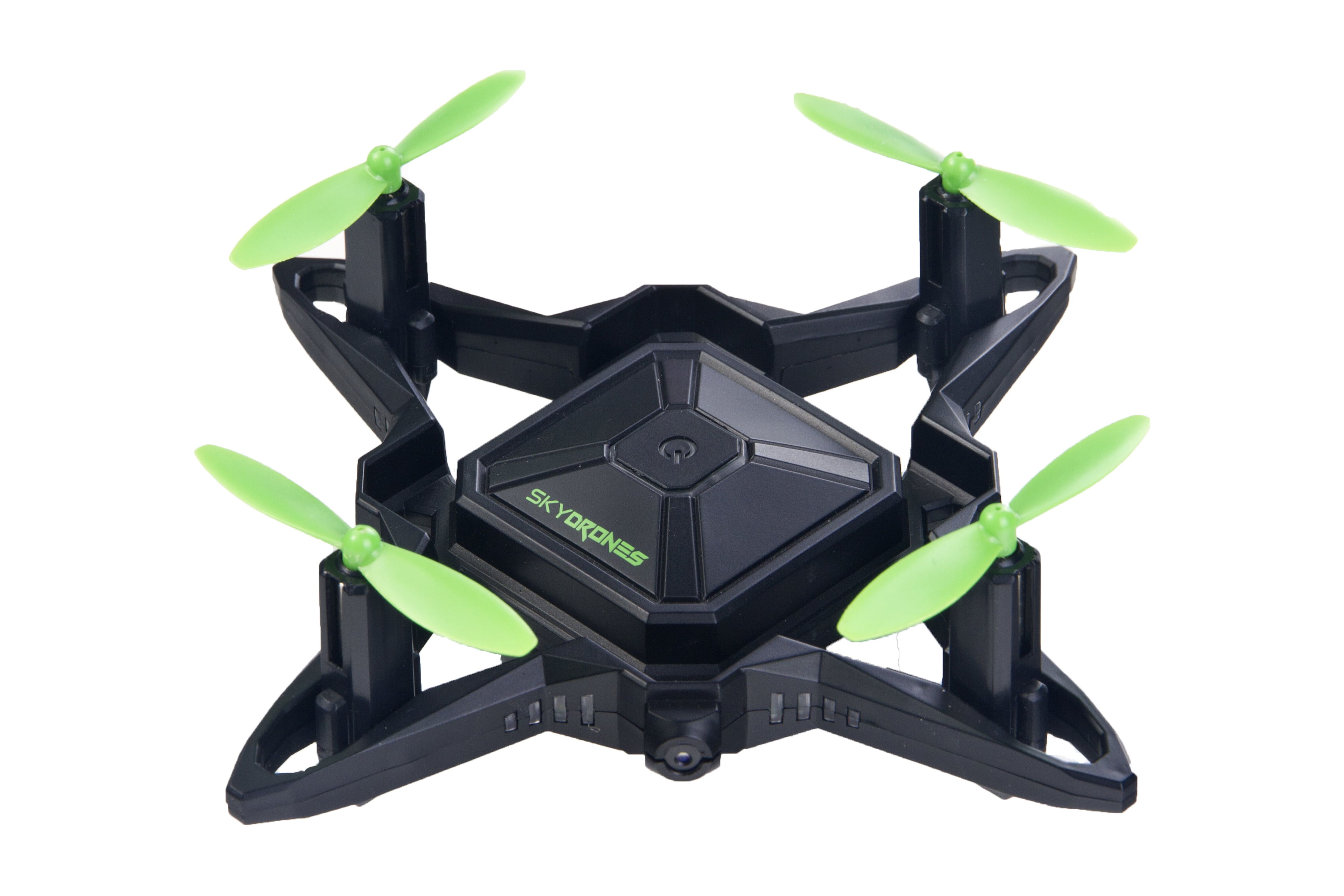Sky Drones S6 Mini Foldable Pocket Drone - image 1 of 6