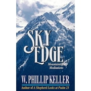 Sky Edge Mountain Meditations, Paperback
