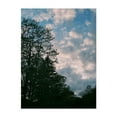 thumbnail image 1 of Sky, Elizaville - New York Photography Nature Landscape Forest Scenic Unframed Wall Art Print 20 x 28 inches, 1 of 4