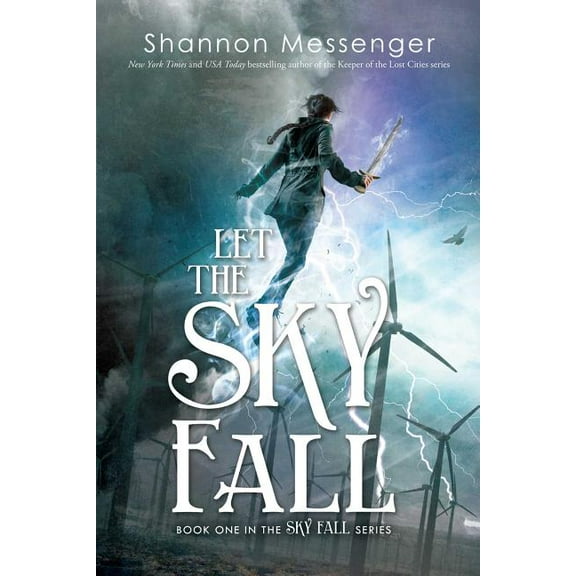 Sky Fall Let the Sky Fall, Book 1, (Paperback)