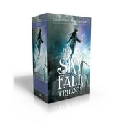 SHANNON MESSENGER Sky Fall: Let the Sky Fall Trilogy (Boxed Set) : Let the Sky Fall; Let the Storm Break; Let the Wind Rise (Paperback)