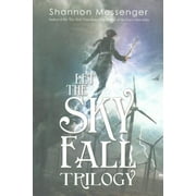 SHANNON MESSENGER Sky Fall: Let the Sky Fall Trilogy (Boxed Set) : Let the Sky Fall; Let the Storm Break; Let the Wind Rise (Paperback)