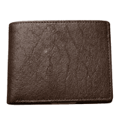 Sky Fashion - Slim Bi-Fold Men s Wallet, Multiple Card Slots, Cash Compartment, Durable Brown Finish