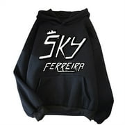 Sky Ferreira Hoodies sweatshirt fashion women men pullovers