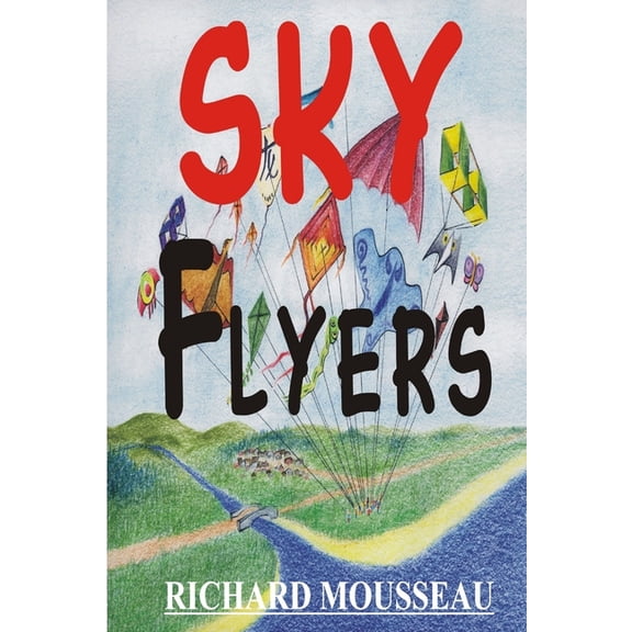Sky Flyers, (Paperback)