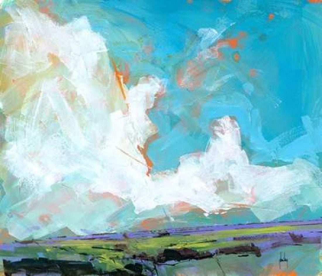 Sky Four-Massif Canvas Art - Paul Bailey (24 x 24)