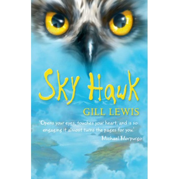 Pre-Owned Sky Hawk (Paperback) 0192756249 9780192756244