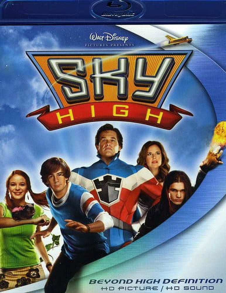 Sky High  Disney Movies