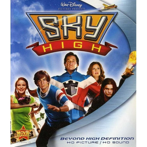 Sky High (Blu-ray)