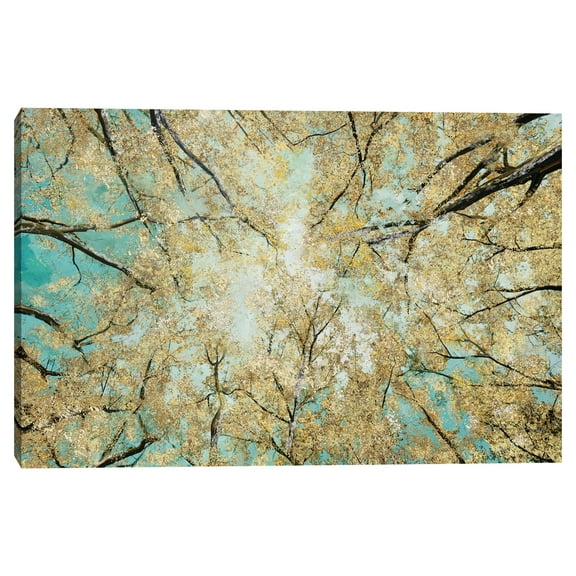 Sky High by Studio Arts Canvas Art Print