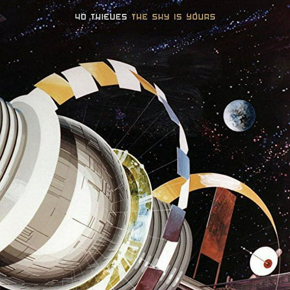 Sky Is Yours (CD)