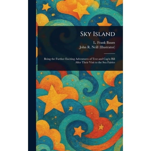 Sky Island, (Hardcover)