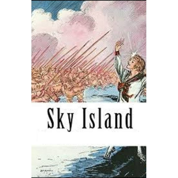 Sky Island Illustrated (Paperback)