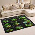 thumbnail image 1 of Sky Island Soft Polyester Area Rug 72''x48'', Non Slip, Memory Foam, Water Absorbent, 1 of 7