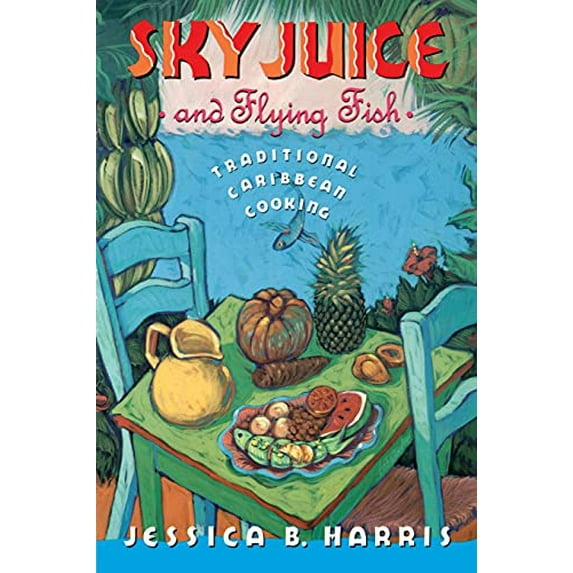 Pre-Owned Sky Juice and Flying Fish: Tastes of a Continent (Paperback) 0671681656 9780671681654