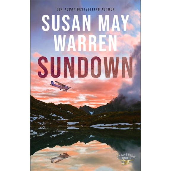 Sky King Ranch Sundown, (Hardcover)