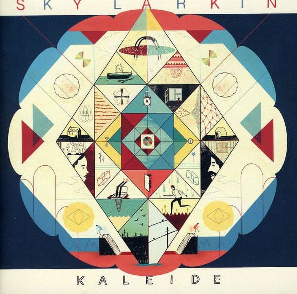 Sky Larkin - Kaleide - Music & Performance - CD