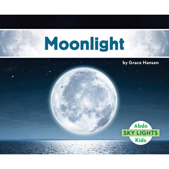 Sky Lights Moonlight, (Hardcover)