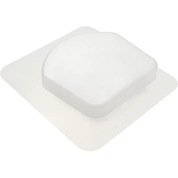Sky Lite Roof Vent, 50 sq. in. (Semi-Clear)