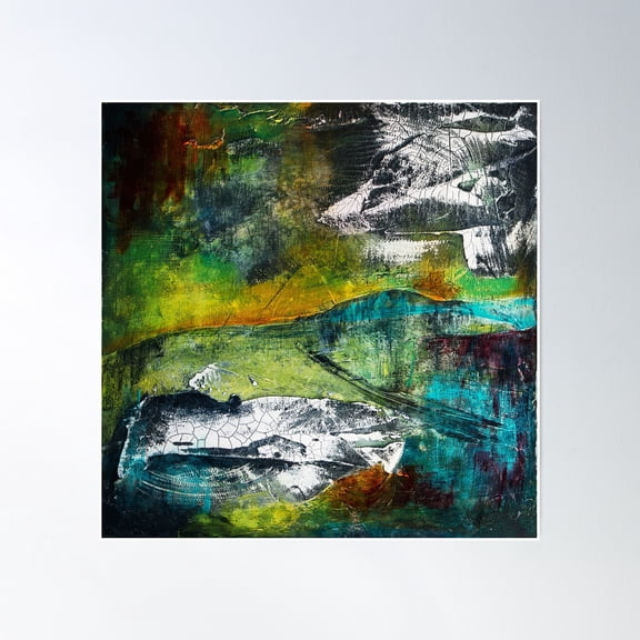 Sky Map Poster Wall Art, Modern Wall Decor, 24x24 UNFRAMED