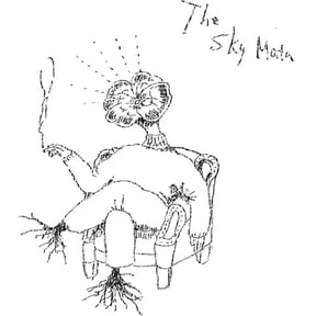 Sky Mata - First Album - Rock - CD