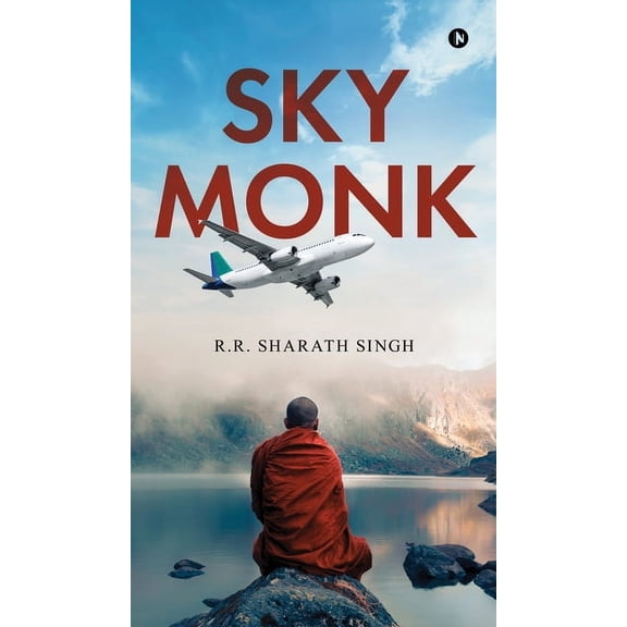 Sky Monk, (Hardcover)