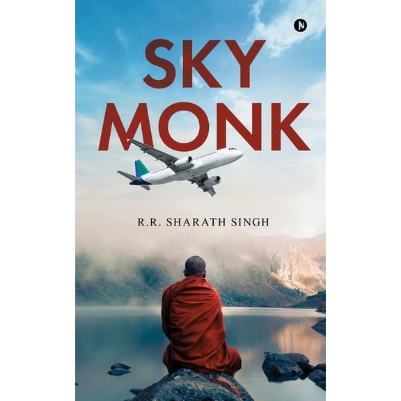 Sky Monk, (Paperback)