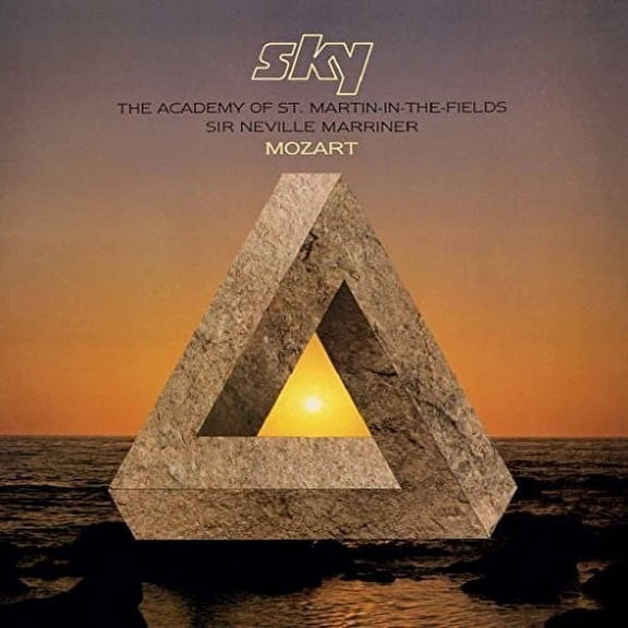 Sky - Mozart - Music & Performance - Vinyl