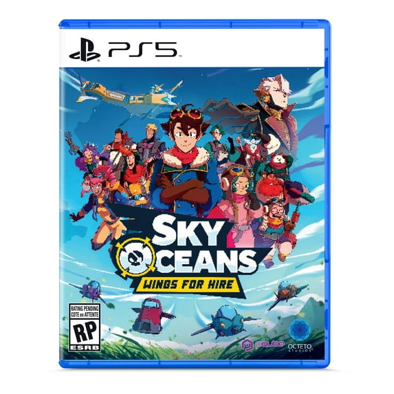 Sky Oceans Wings for Hire (PlayStation 5)