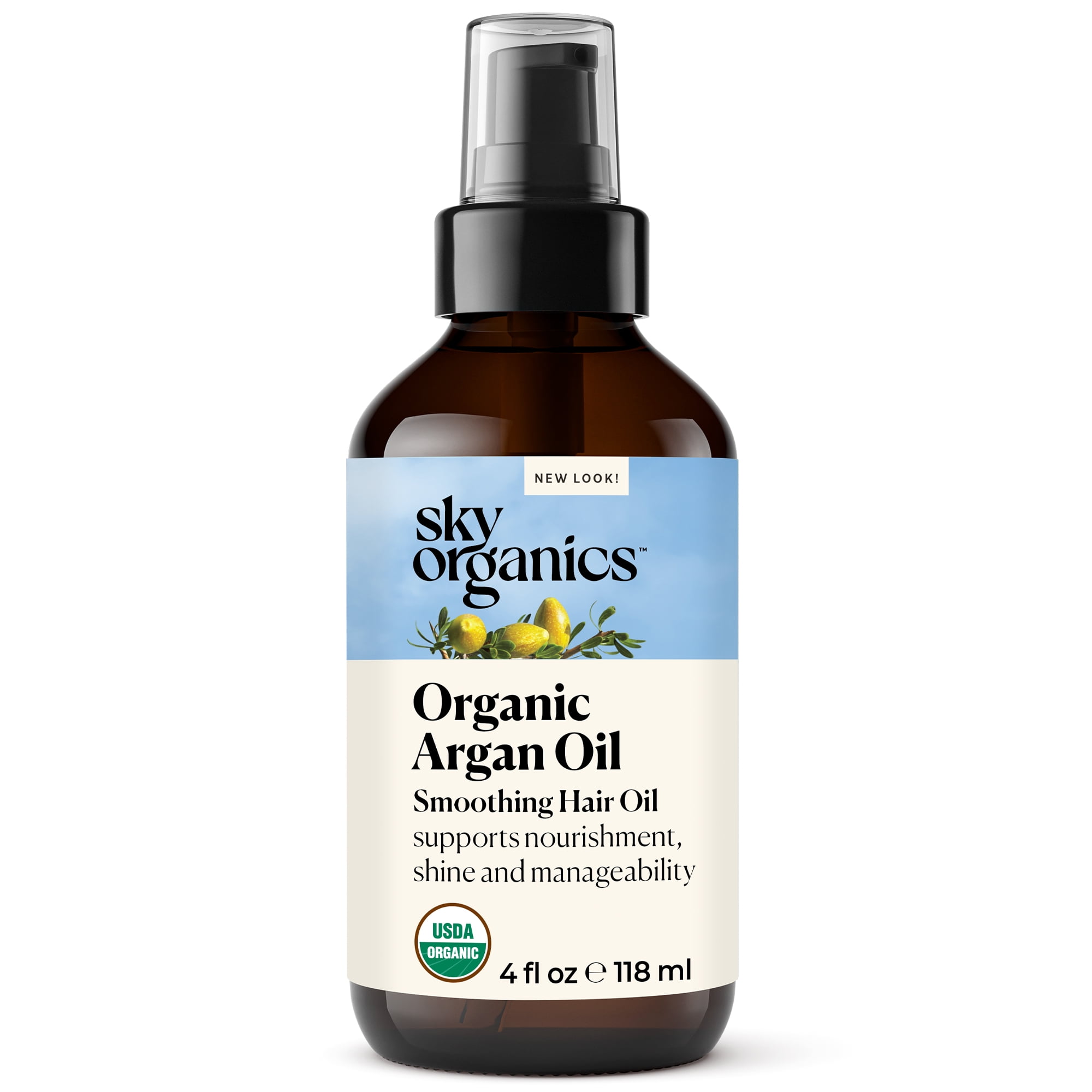 Is Sky Organics A Good Brand Sky Organics Cold Pressed Organic Argan Oil for Nourishing, Smoothing