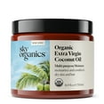 thumbnail image 1 of Sky Organics Organic Extra Virgin Coconut Oil for Moisturizing Hair and Skin, 16.9 fl oz, 1 of 6