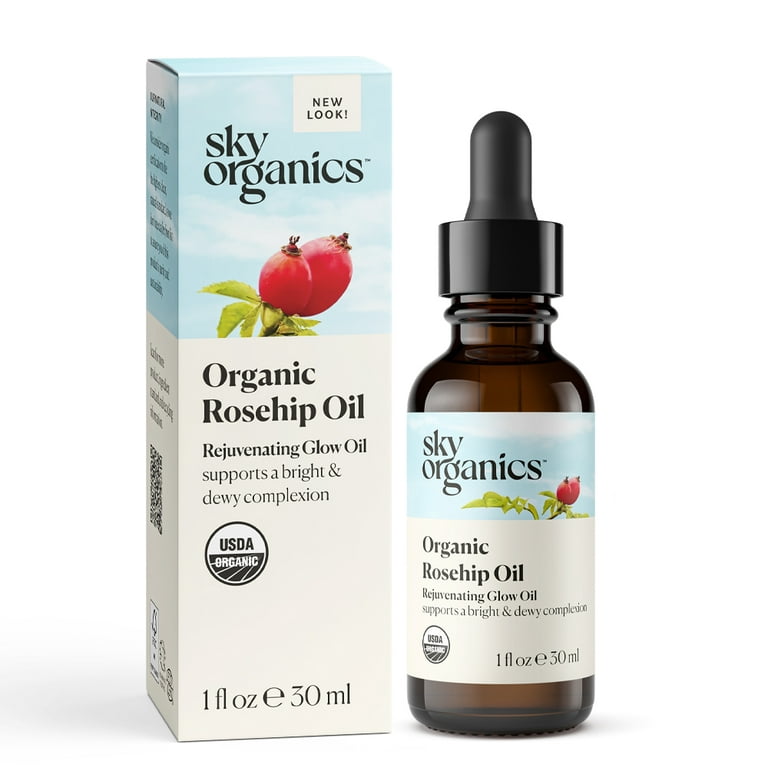 Sky Organics USDA Organic Smoothing Argan Oil (Pack of 6), 6 pack - Foods  Co.