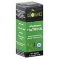 Sky Organics Organic Tea Tree Essential Oil for Aromatherapy and
