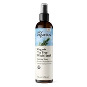 Sky Organics Organic Tea Tree Witch Hazel 8 fl oz