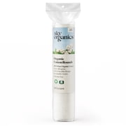 Sky Organics Cruelty-Free 100% Biodegradable Cotton Rounds, 100 Count