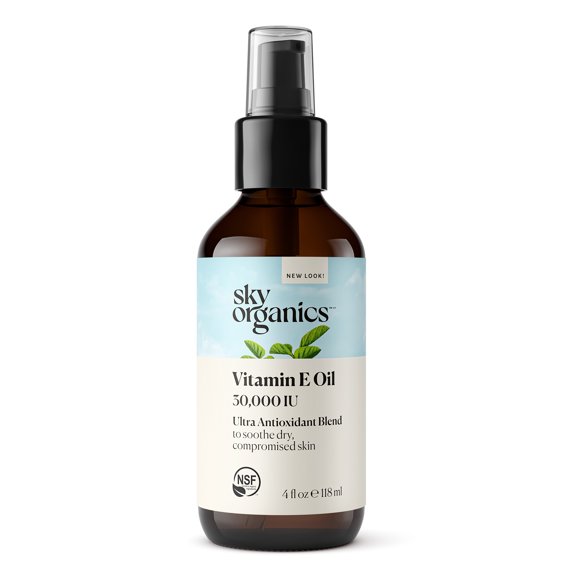Vitamin E Oil Hair