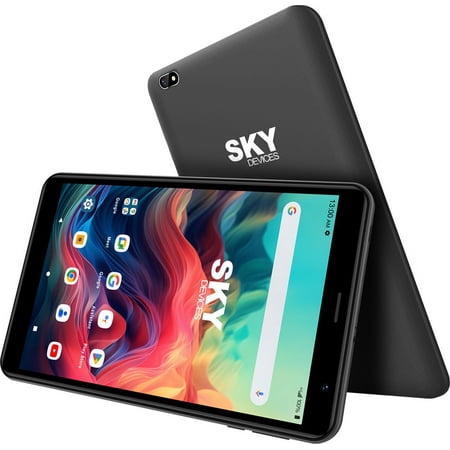 Sky PAD 8 PRO Tablet 4G Android 13 Black