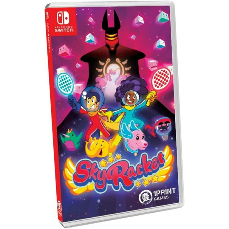 Nintendo Switch - スカイ　 Sky Racket [Nintendo Switch] - Walmart.com