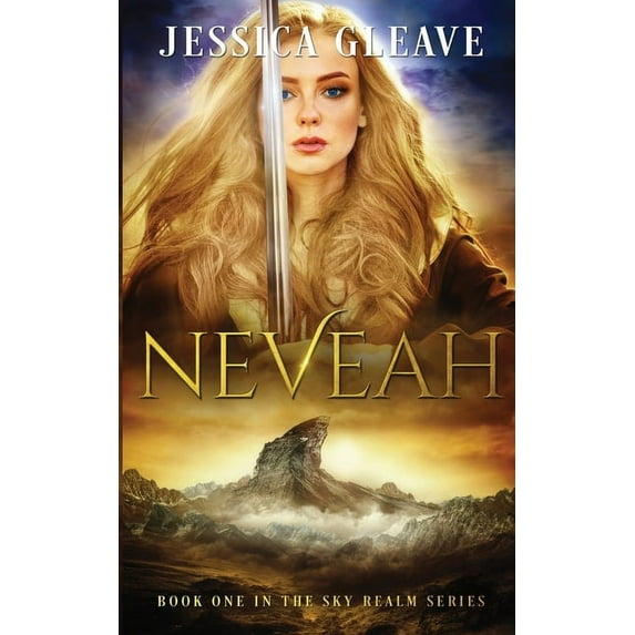 Sky Realm Neveah, Book 1, (Paperback)