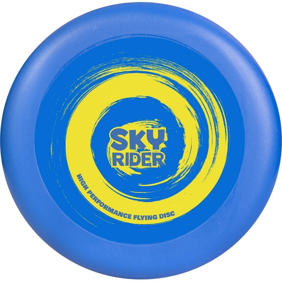 Sky Rider, Blue, Flying Disc, Children Ages 8+