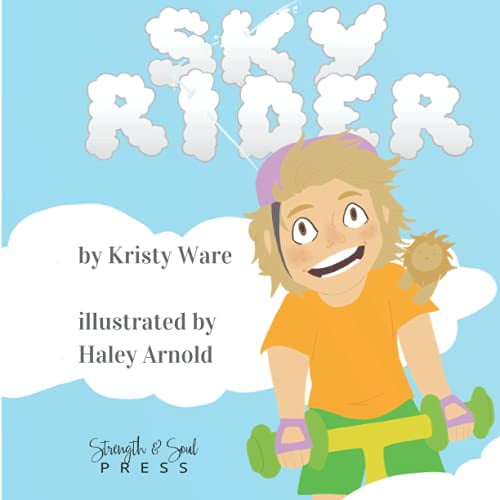 Pre-Owned Sky Rider Paperback