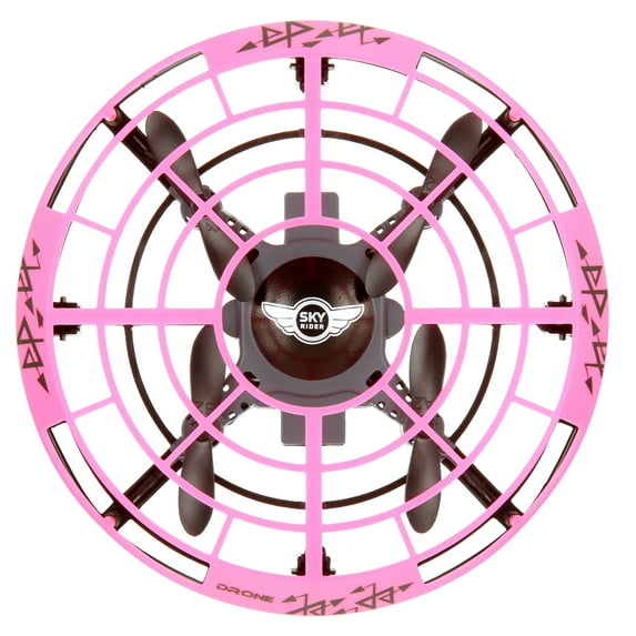 Sky Rider Satellite Obstacle Avoidance Drone, DR159, Pink
