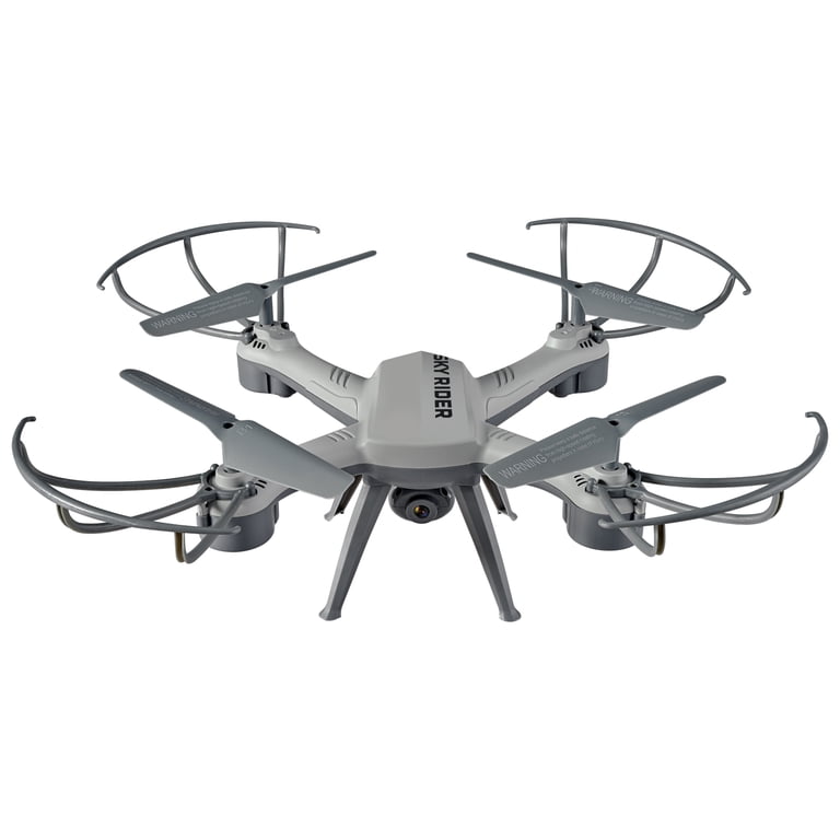 Sky Rider X 42 Avenger 6-axis gyroscope Aerial Drone w/ 4